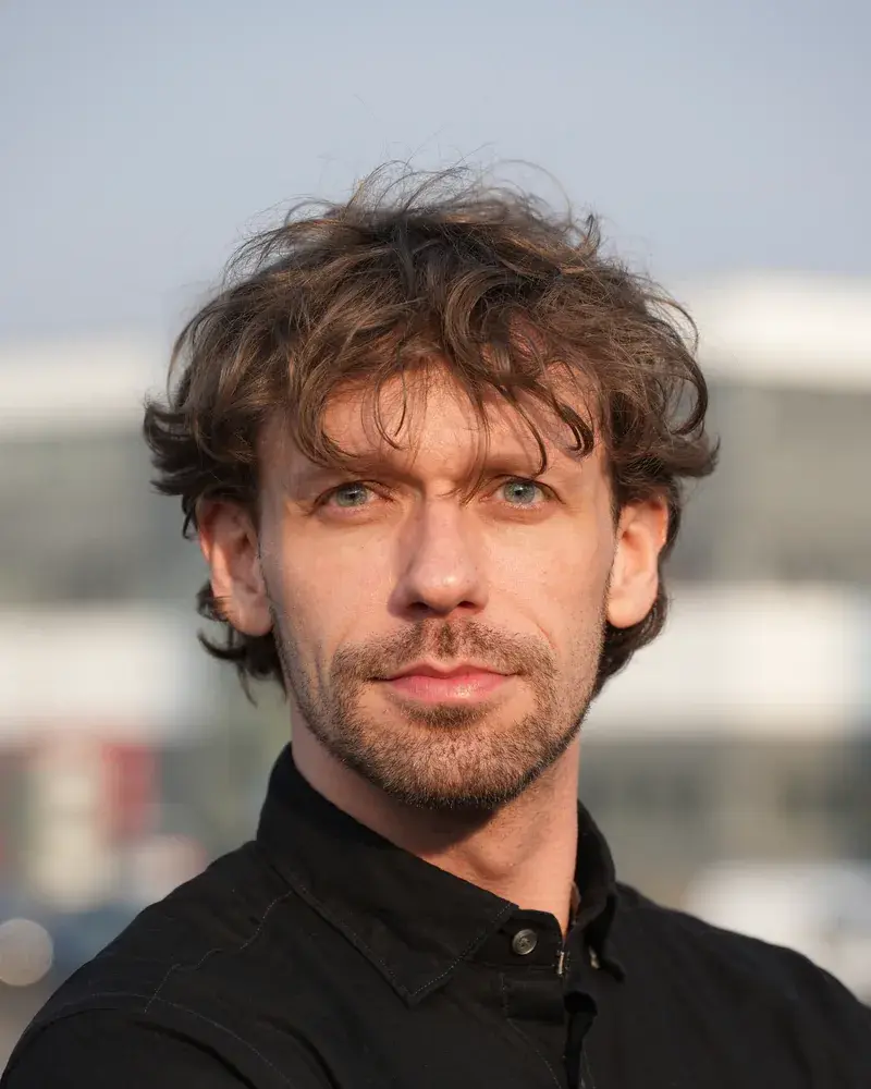 Helge Drews, Softwareentwickler und KI-Berater aus Lübeck
